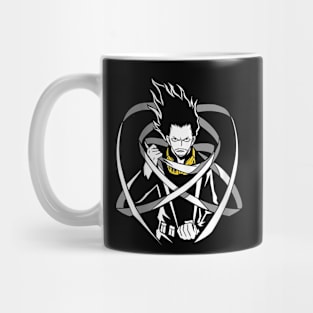 My Hero Otaku Manga Anime Style Mug